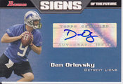 2005 Dan Orlovsky