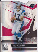 2006 Jake Delhomme