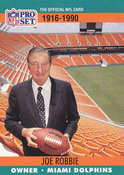 Joe Robbie