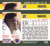 1990 Johnny Holland