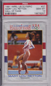 1991 Mary Lou Retton PSA 10