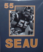  Junior Seau