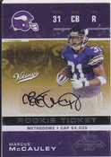 Marcus McCauley SP /386