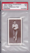 1938 Jimmy Wilde PSA 7