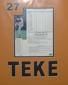 1989 Kent Tekulve