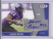 2009 Aaron Brown