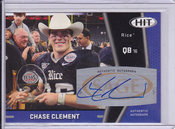 2009 Chase Clement