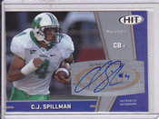 2009 CJ Spillman