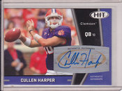 2009 Cullen Harper