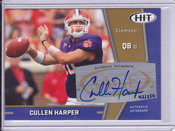 2009 Cullen Harper