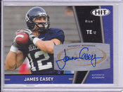 2009 James Casey
