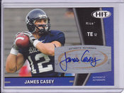 2009 James Casey