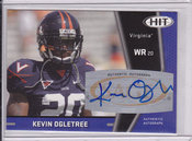 2009 Kevin Ogletree