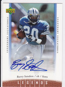 Barry Sanders