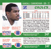  Randall Cunningham