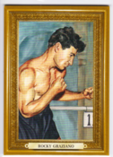 2011 Rocky Graziano /9