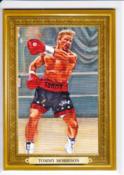 2011 Tommy Morrison /9