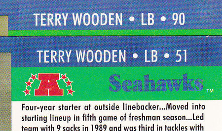 Terry Wooden